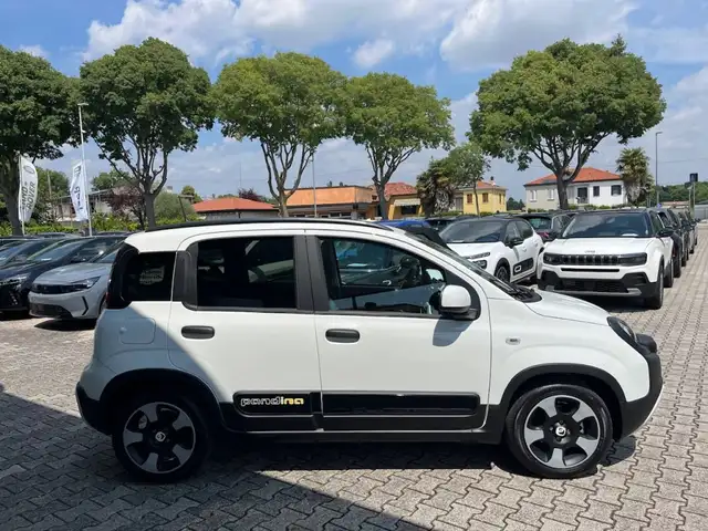 Fiat Panda view 4