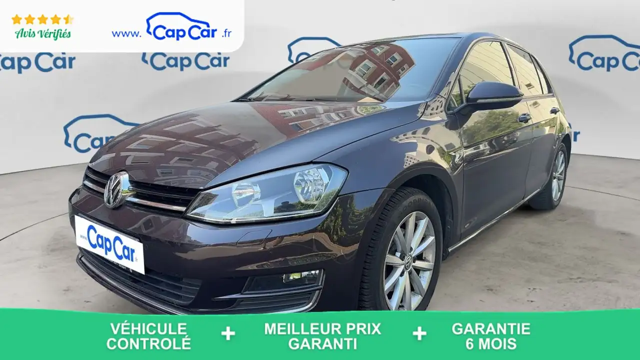 Volkswagen Golf 1.2 TSI 110 Lounge