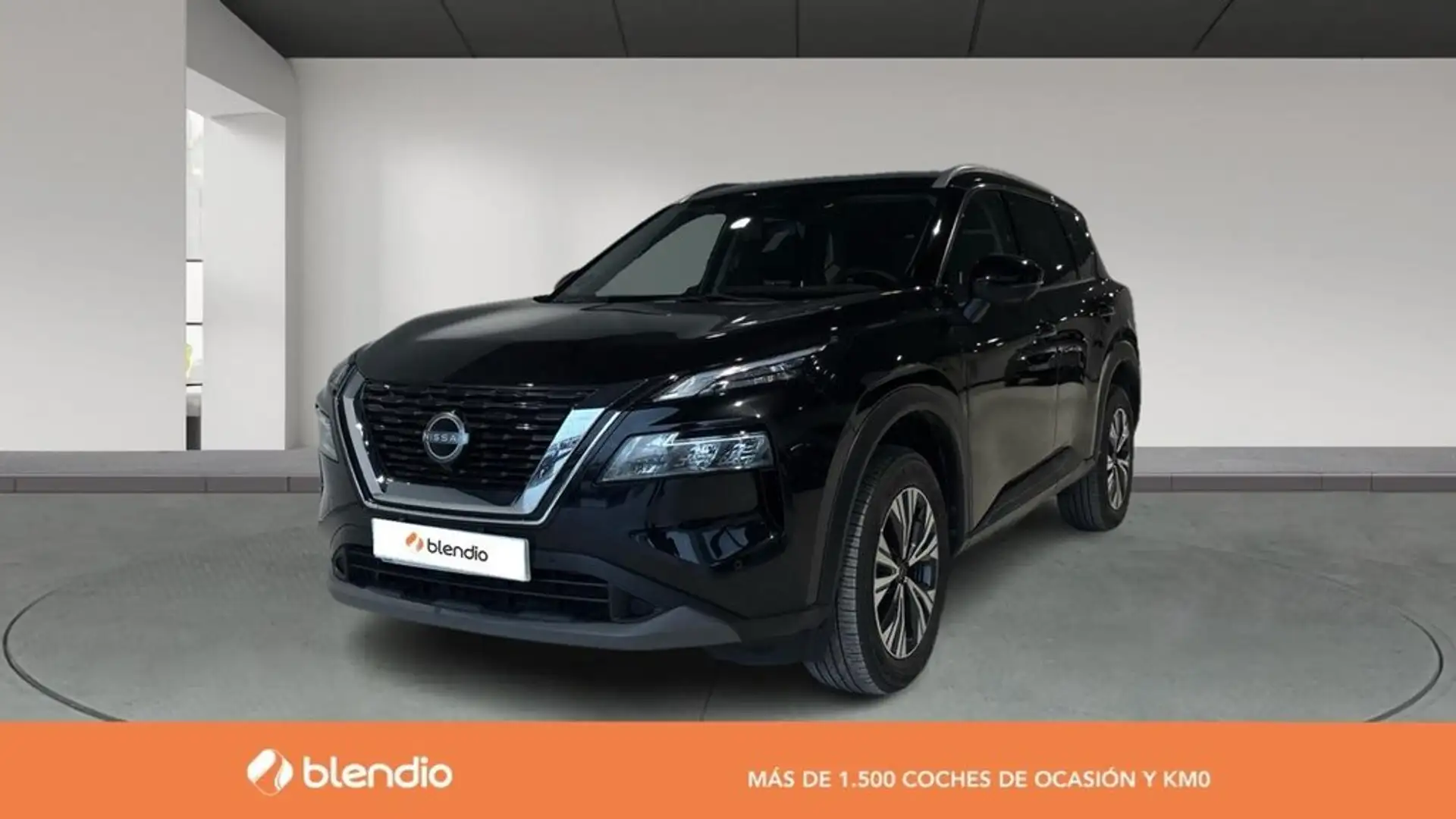 Nissan X-Trail 1.5T MHEV 120KW CVT TEKNA 163CV 5P Negru - 1