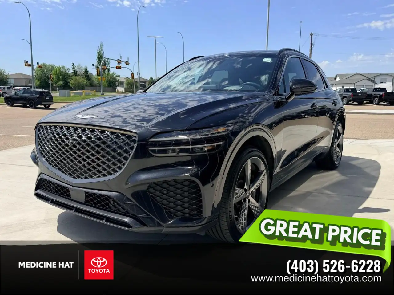 2022 Genesis GV70