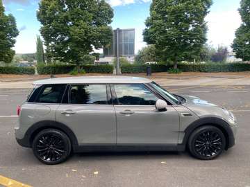 Mini Clubman 1.5 Cooper Hype auto 7m my18