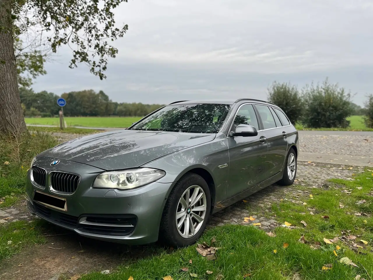 BMW 525