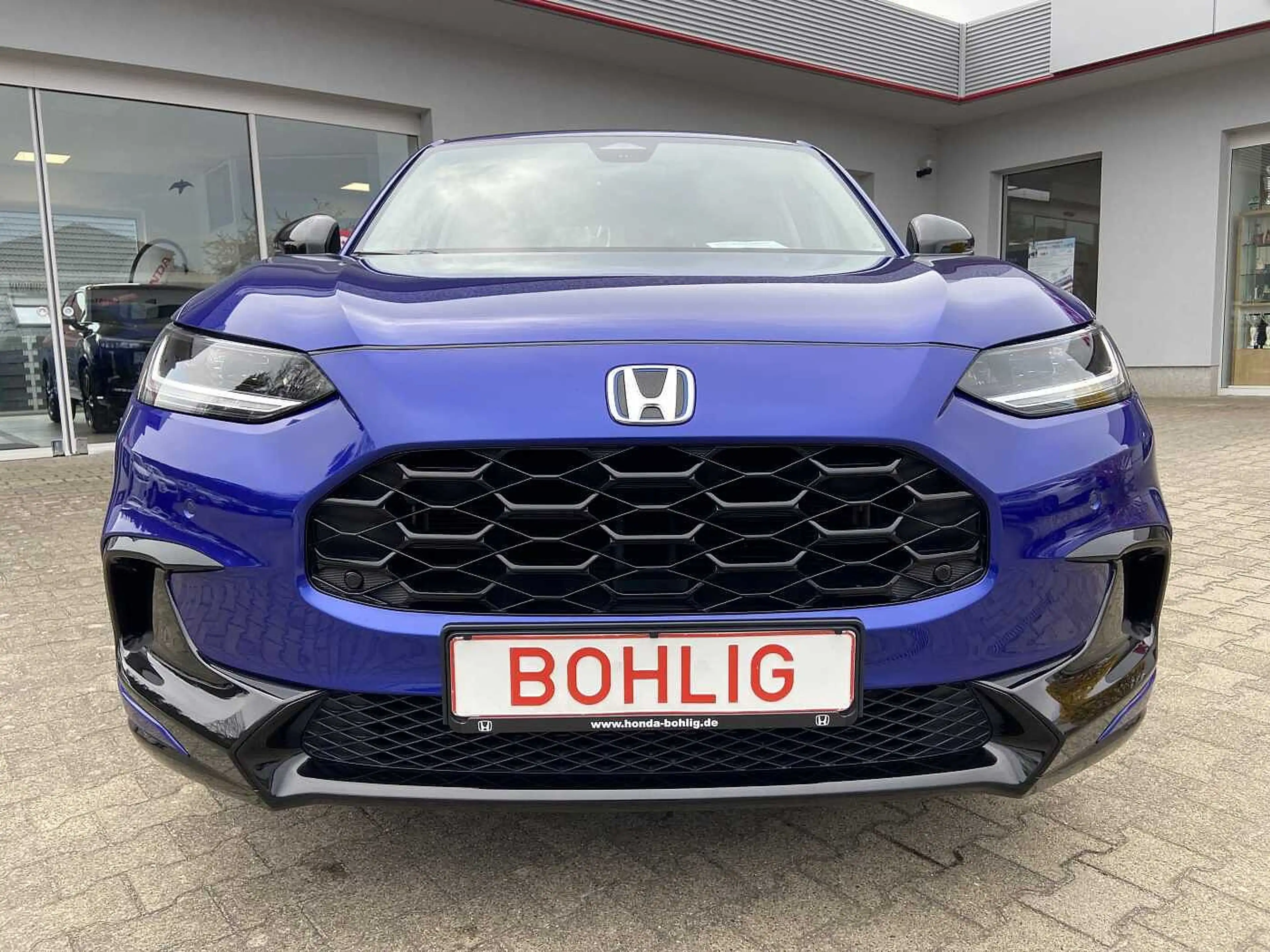 Honda ZR-V Hybrid e:HEV 2.0 i-MMD Sport Allwetter — photo 6