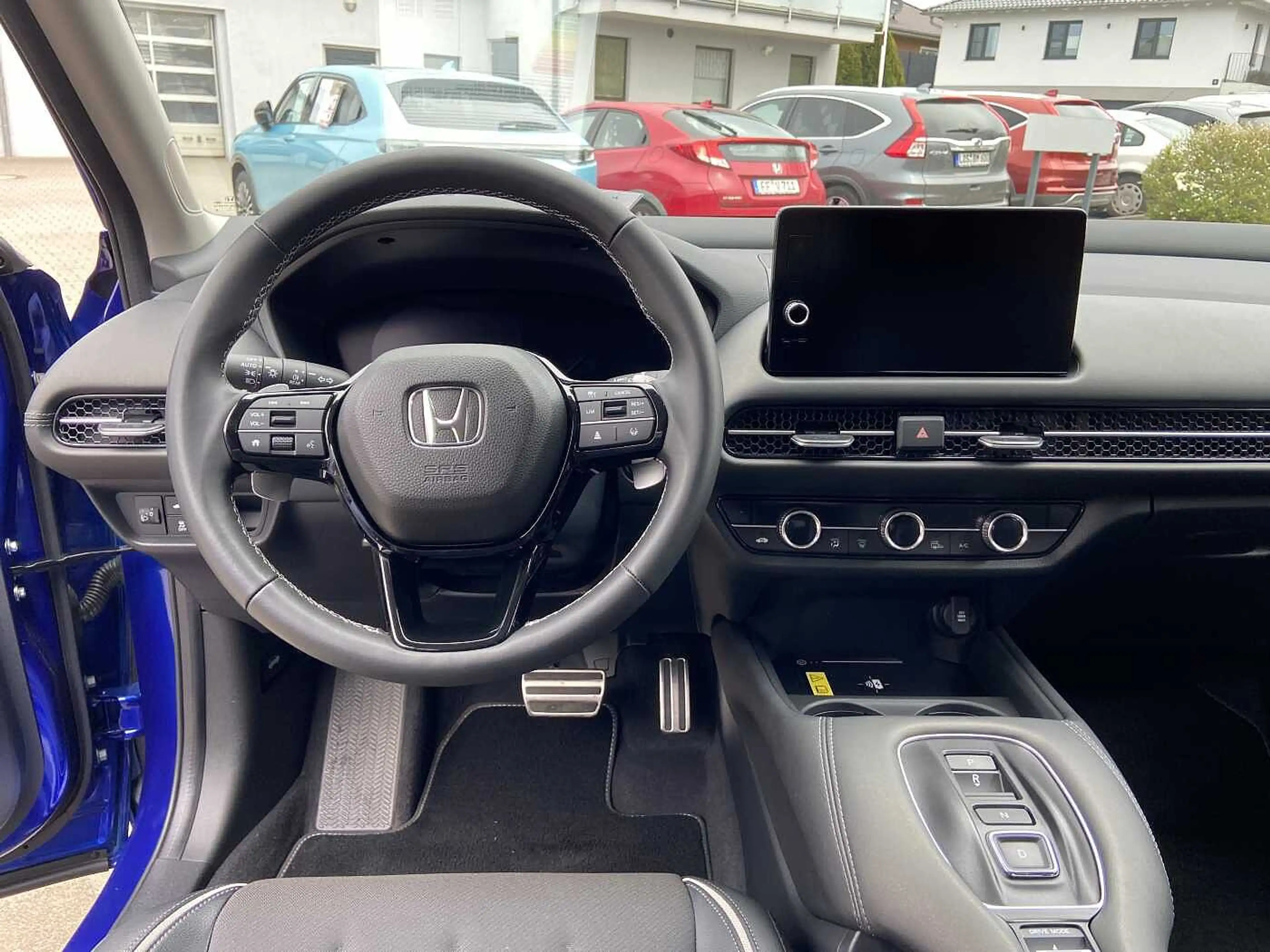 Honda ZR-V Hybrid e:HEV 2.0 i-MMD Sport Allwetter — photo 14