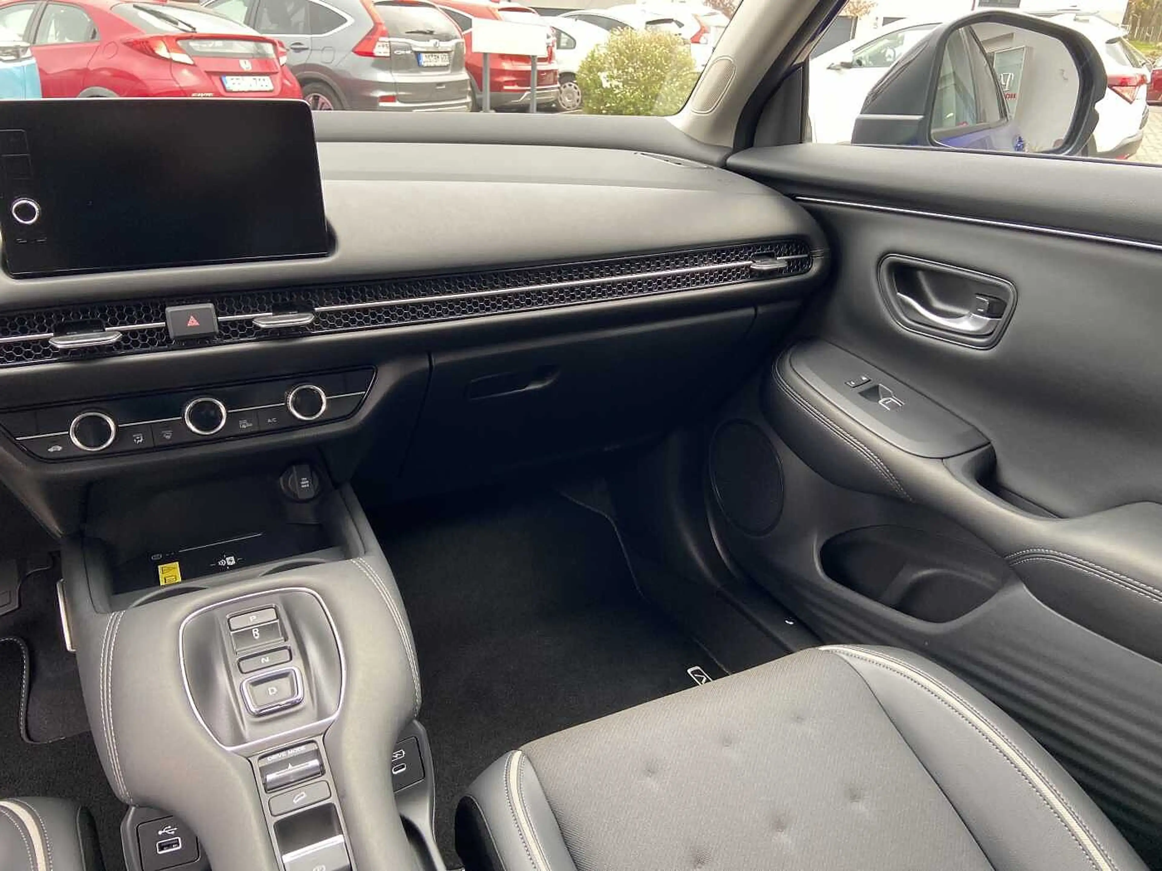 Honda ZR-V Hybrid e:HEV 2.0 i-MMD Sport Allwetter — photo 15
