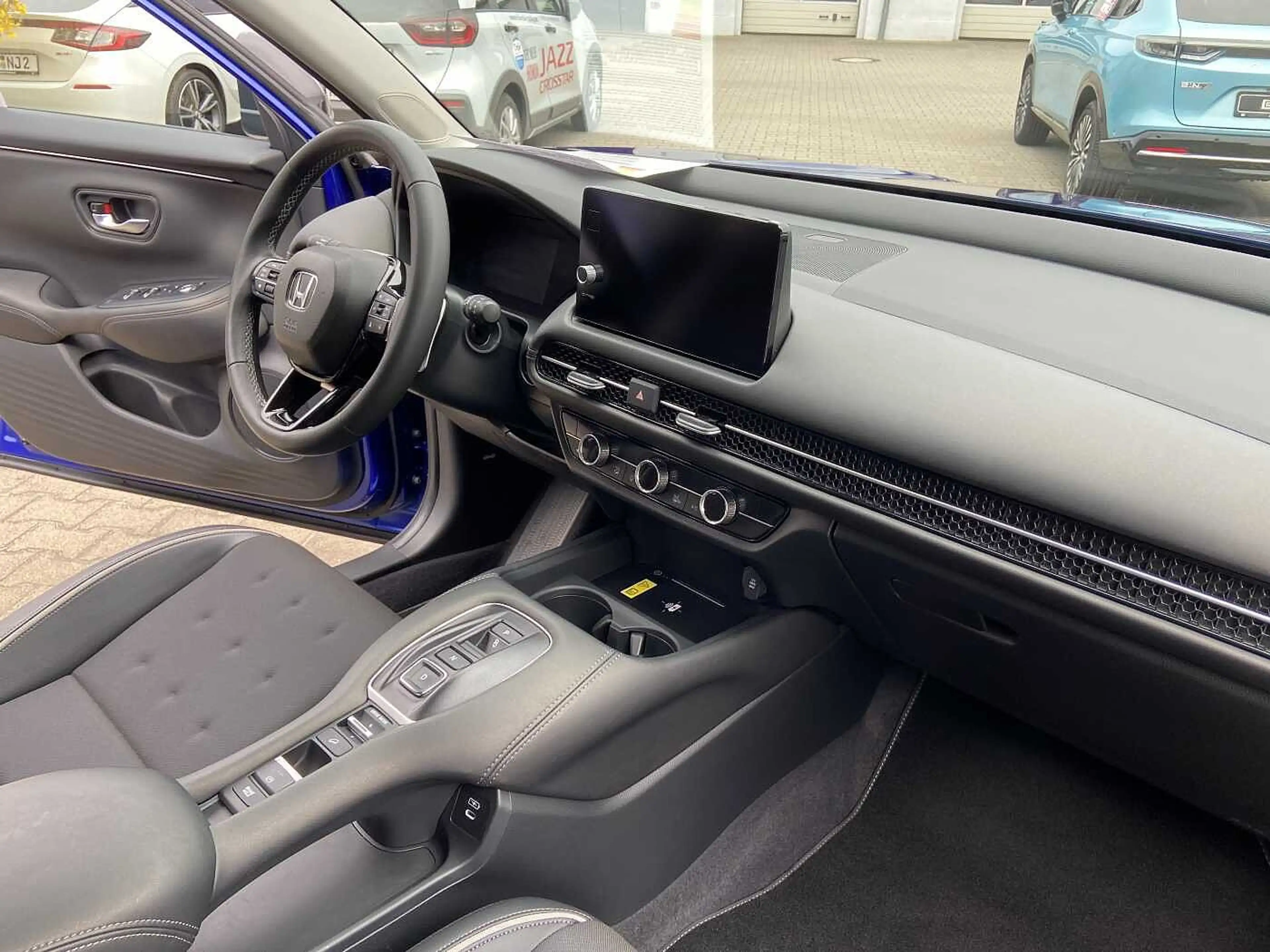 Honda ZR-V Hybrid e:HEV 2.0 i-MMD Sport Allwetter — photo 13