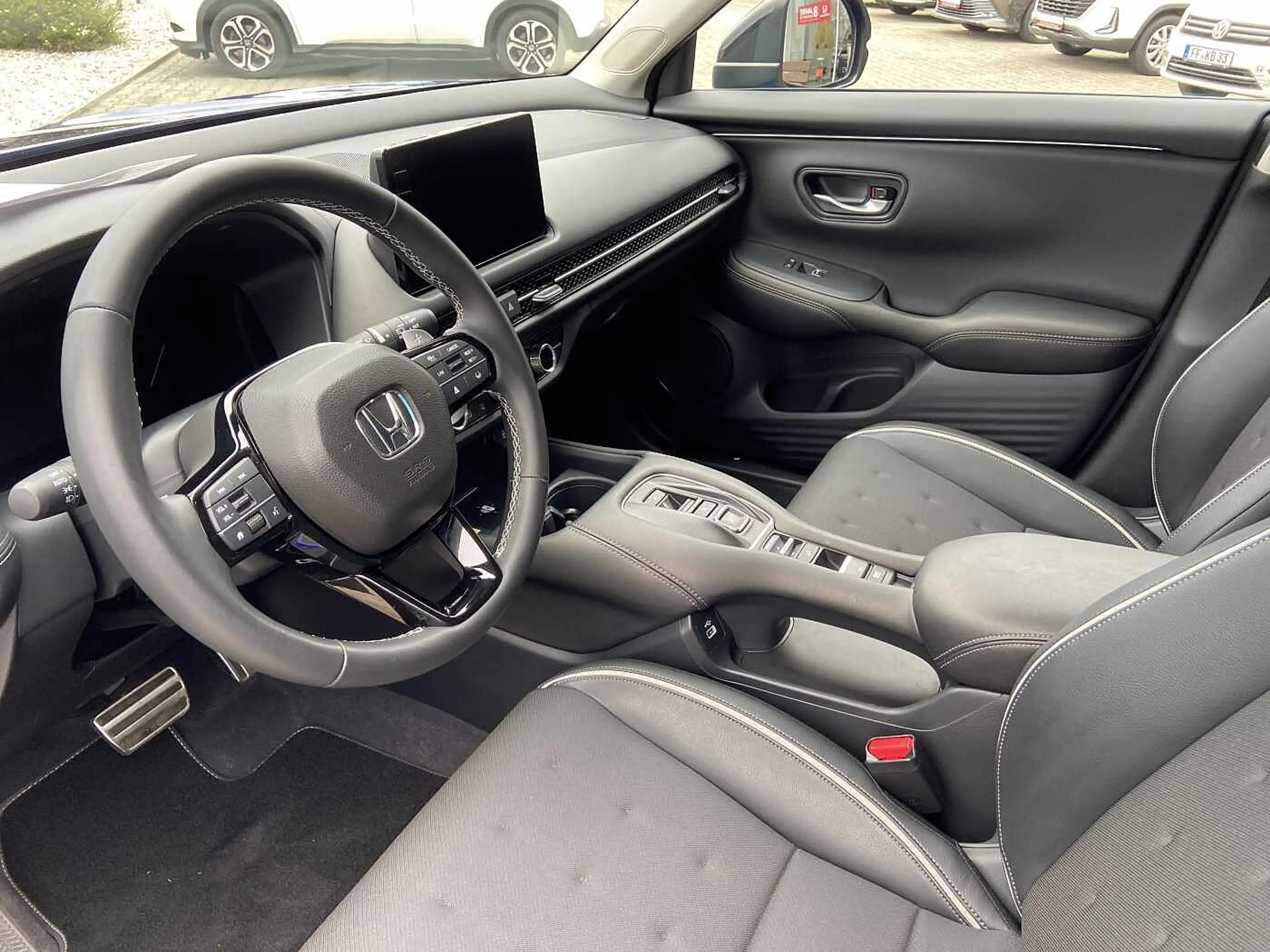 Honda ZR-V Hybrid e:HEV 2.0 i-MMD Sport Allwetter — photo 10