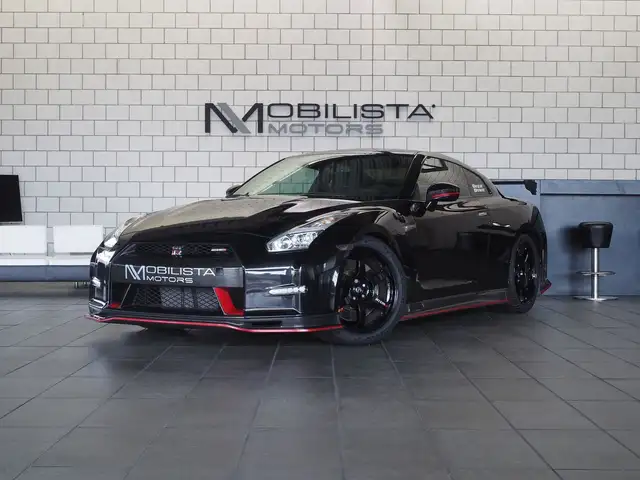 Nissan GT-R NISMO 700PS!! Carbon, Service neu, by Mobilista