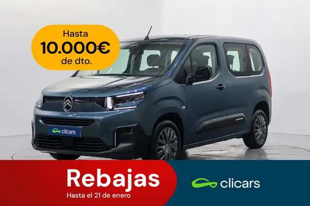 Citroen Berlingo BlueHDi S&S Talla M Plus 100