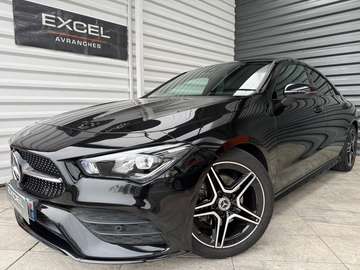 180 d 7G-DCT AMG Line