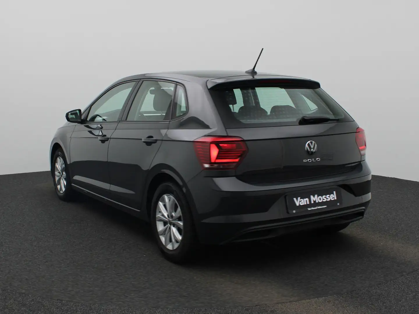 Volkswagen Polo 1.0 TSI Highline 95 PK | Airco | Navigatie | Stoel Gris - 2