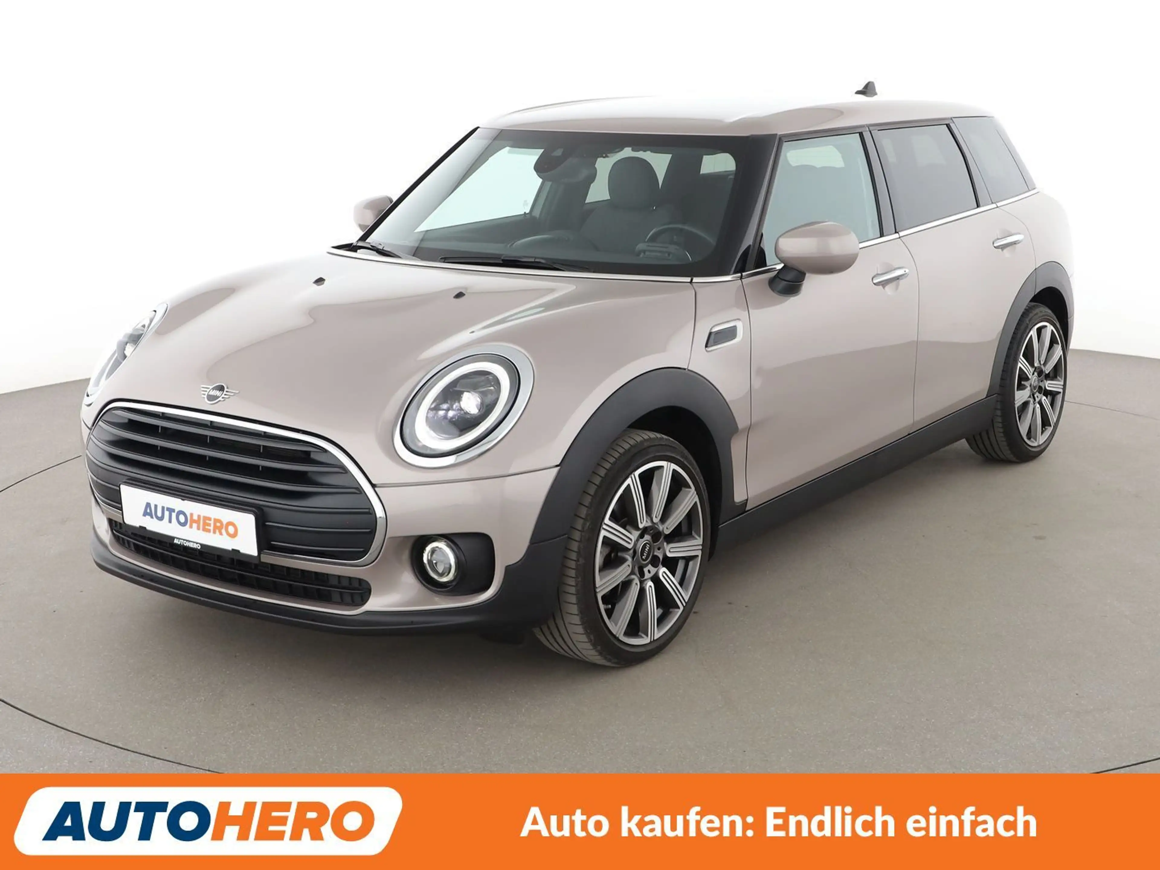 MINI Cooper Clubman Cooper Classic Trim Aut.*NAVI*TEMPO*PDC*SHZ*