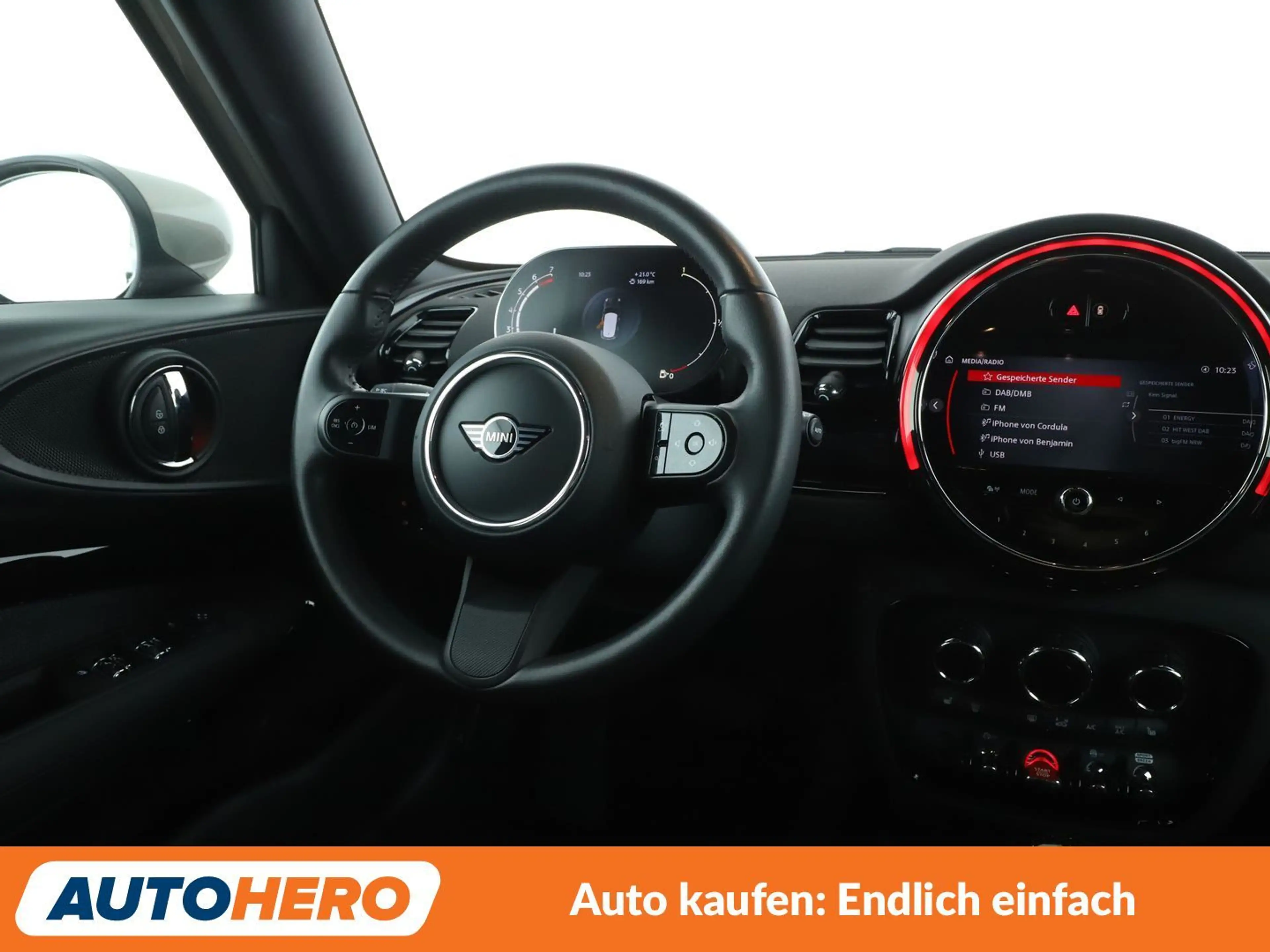 MINI Cooper Clubman Cooper Classic Trim Aut.*NAVI*TEMPO*PDC*SHZ* — photo 13