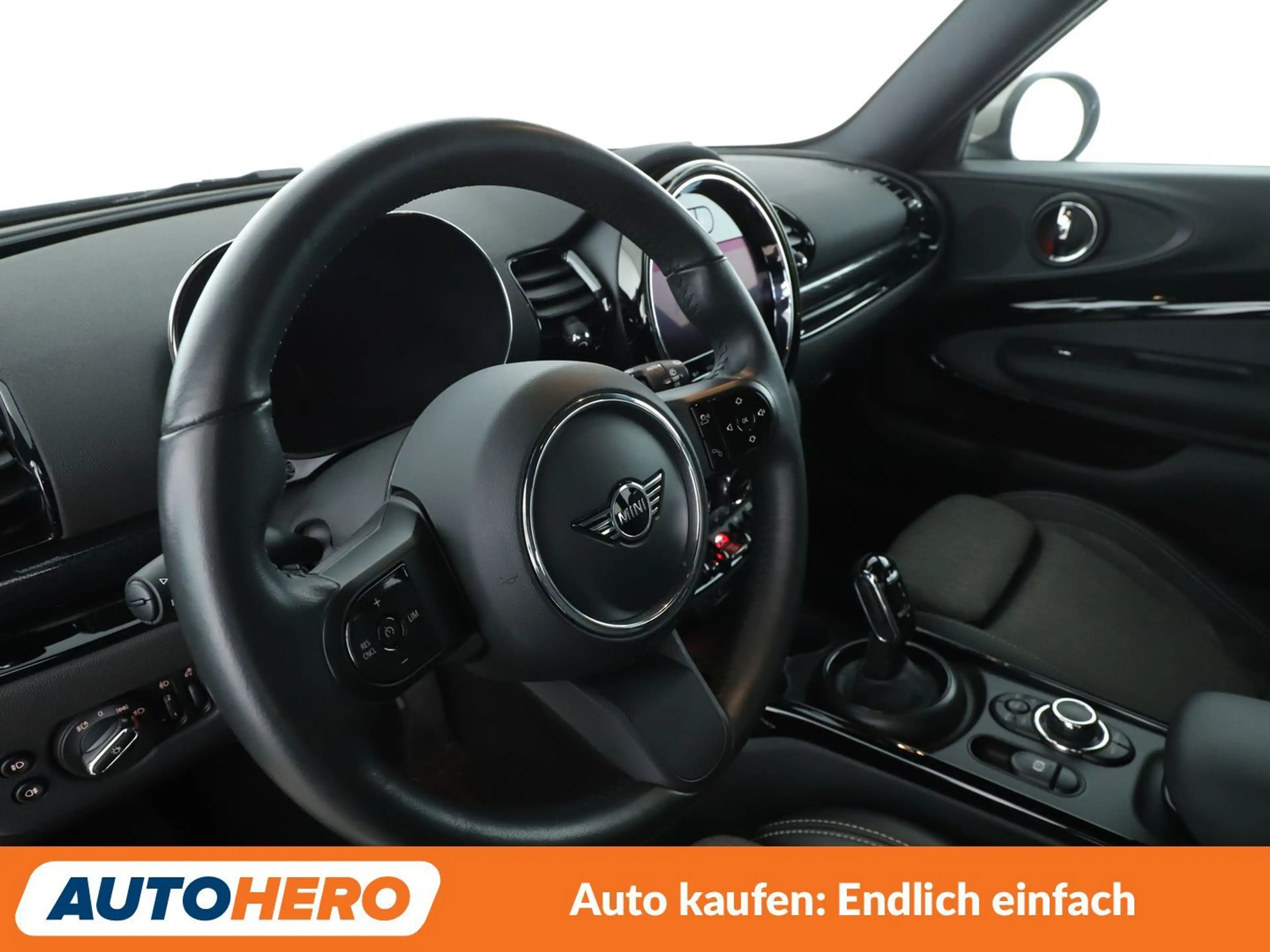 MINI Cooper Clubman Cooper Classic Trim Aut.*NAVI*TEMPO*PDC*SHZ* — photo 11
