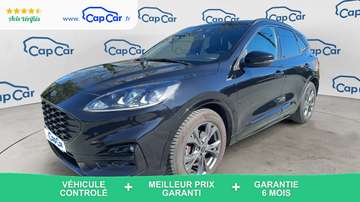 1.5 TDCi 120 BVA8 ST-Line