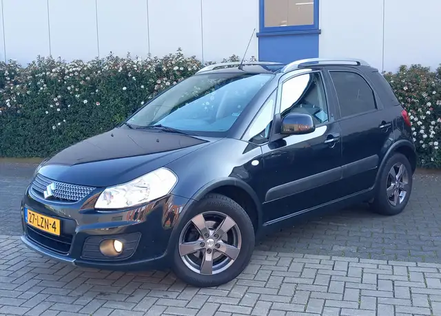 Suzuki SX4 1.6 5D Limited Airco/Trekhaak