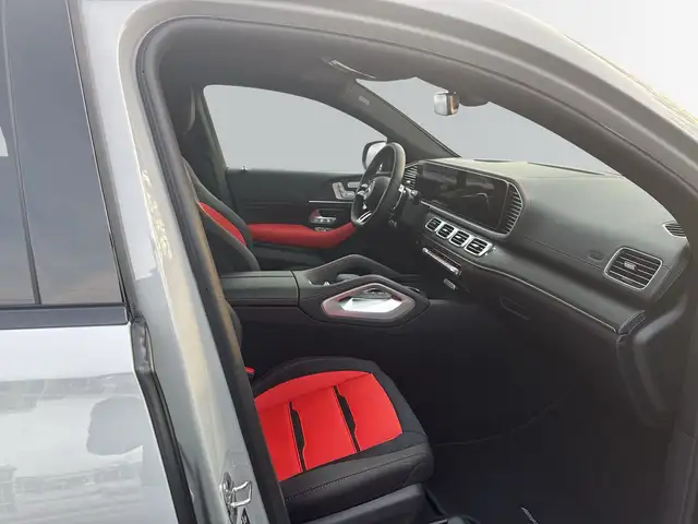 Mercedes-Benz GLE view 9
