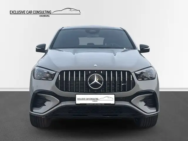 Mercedes-Benz GLE view 2