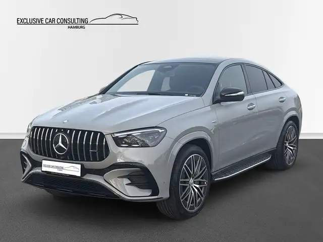 Mercedes-Benz GLE view 3