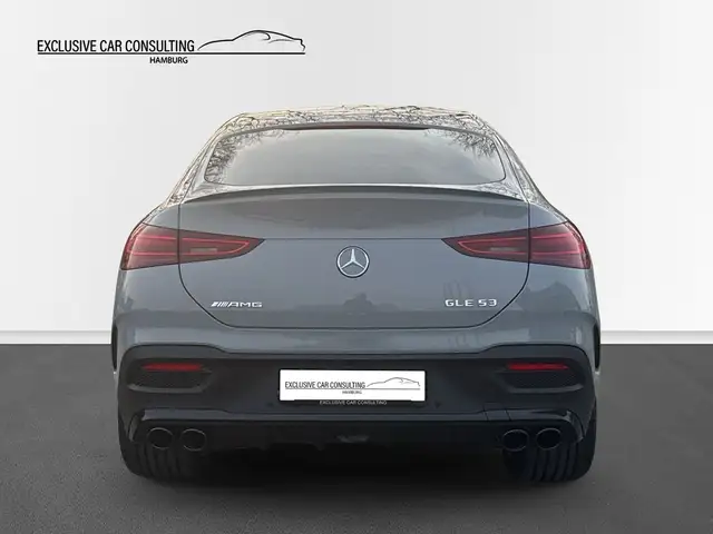 Mercedes-Benz GLE view 5