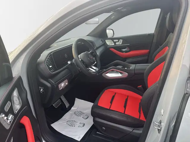Mercedes-Benz GLE view 8