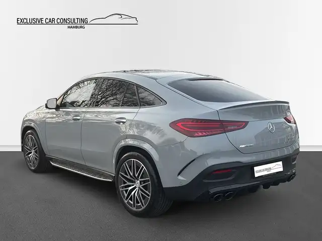 Mercedes-Benz GLE view 4