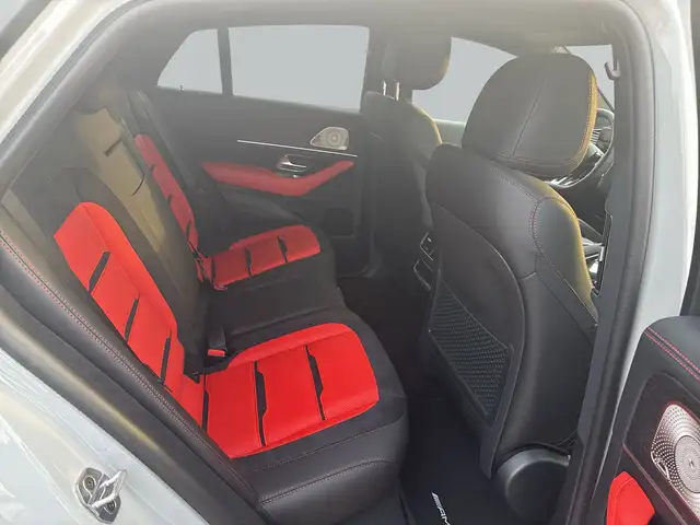 Mercedes-Benz GLE view 11