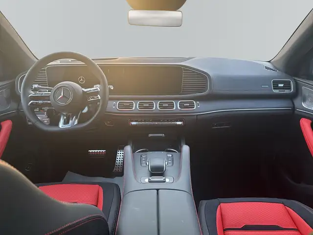 Mercedes-Benz GLE view 7