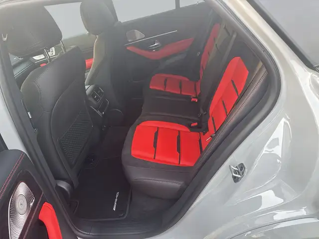 Mercedes-Benz GLE view 10