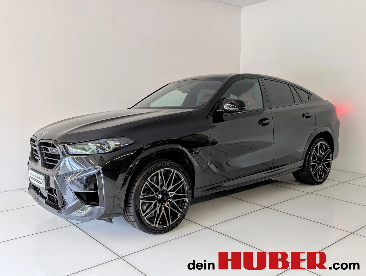 BMW X6 M X6 M Чёрный - 1