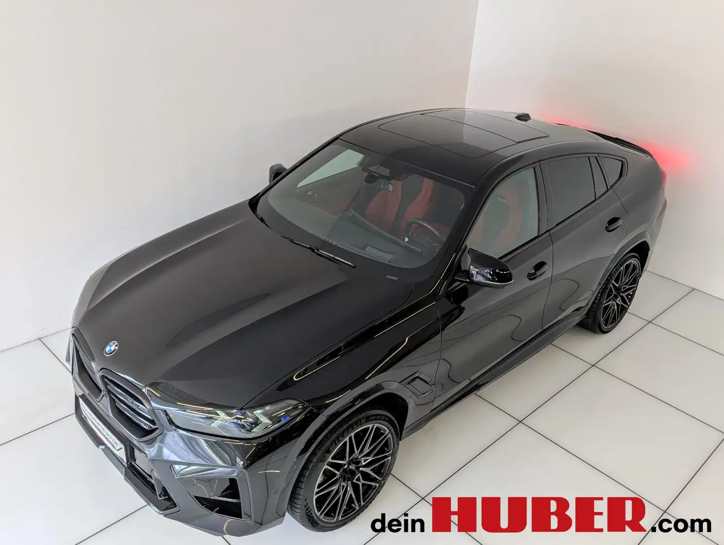 BMW X6 M X6 M Чёрный - 2