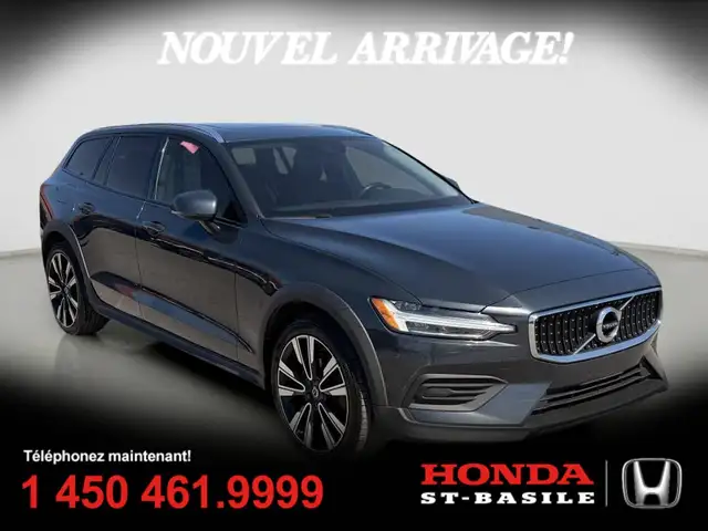 Volvo V60 Cross Country 2020 — photo 5