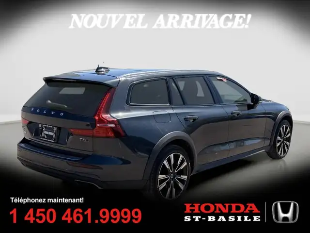 Volvo V60 Cross Country 2020 — photo 8