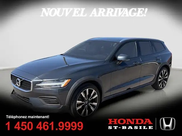 Volvo V60 Cross Country 2020
