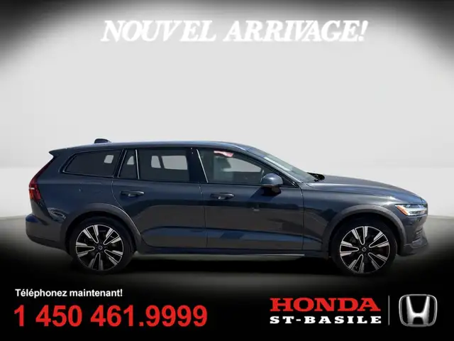 Volvo V60 Cross Country 2020 — photo 7