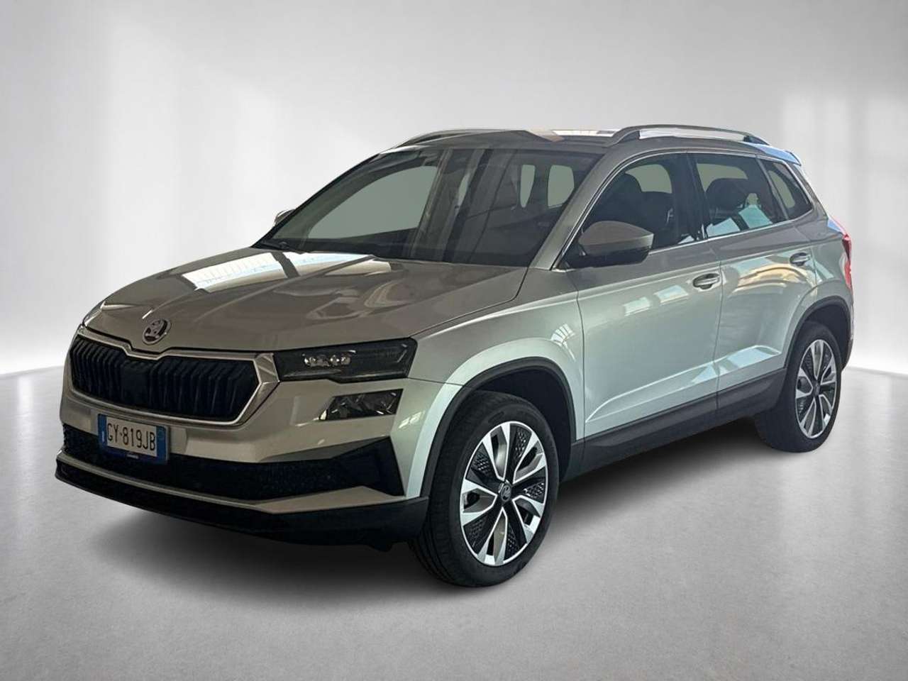 Skoda Karoq 2.0 TDI EVO SCR Style