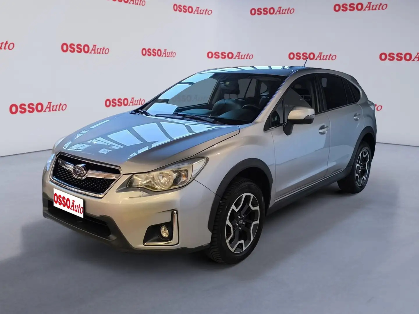 Subaru XV 1ª serie 2.0d Unlimited Ezüst - 1