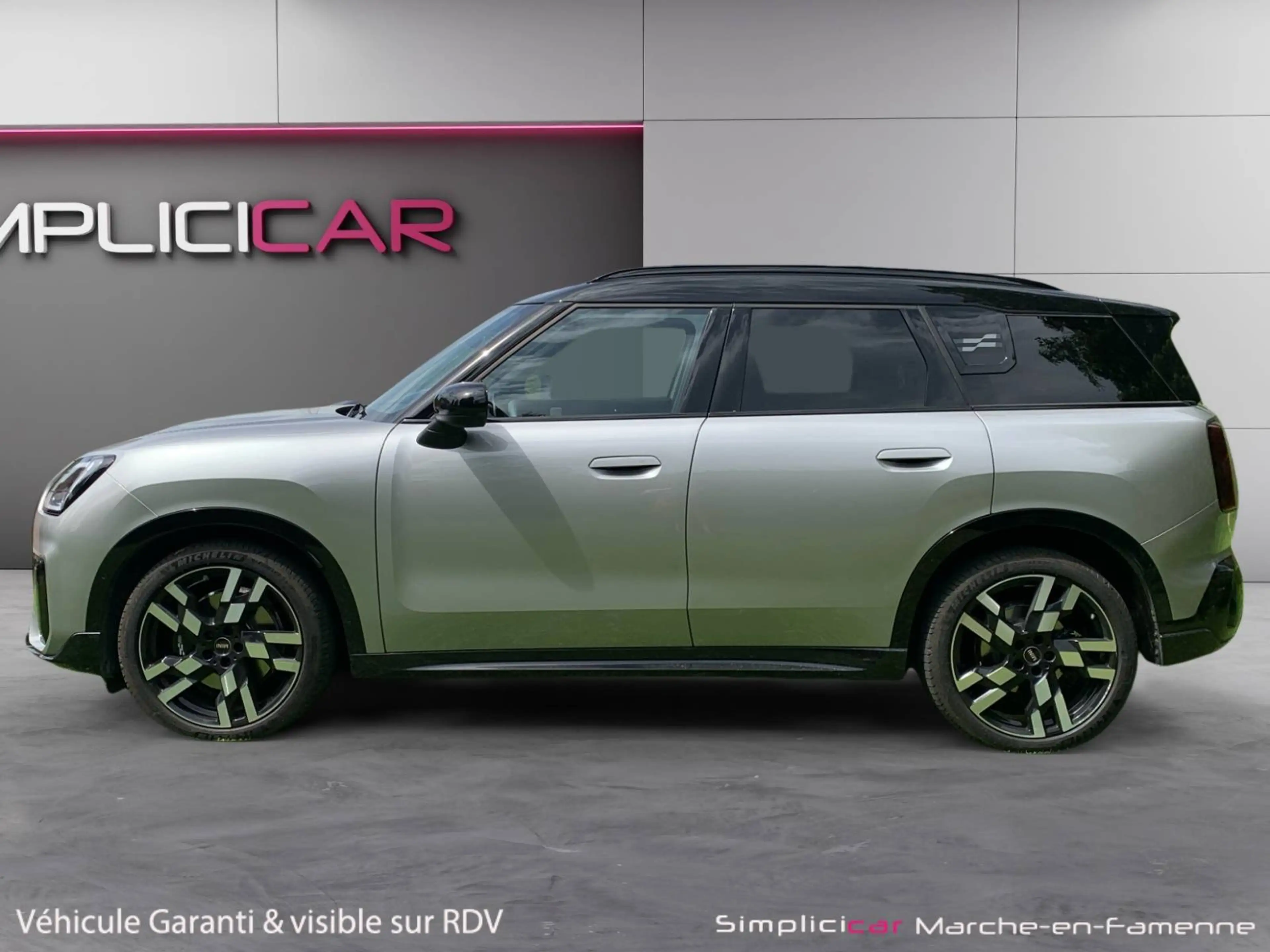 MINI Countryman C Countryman Pack JCW — photo 5