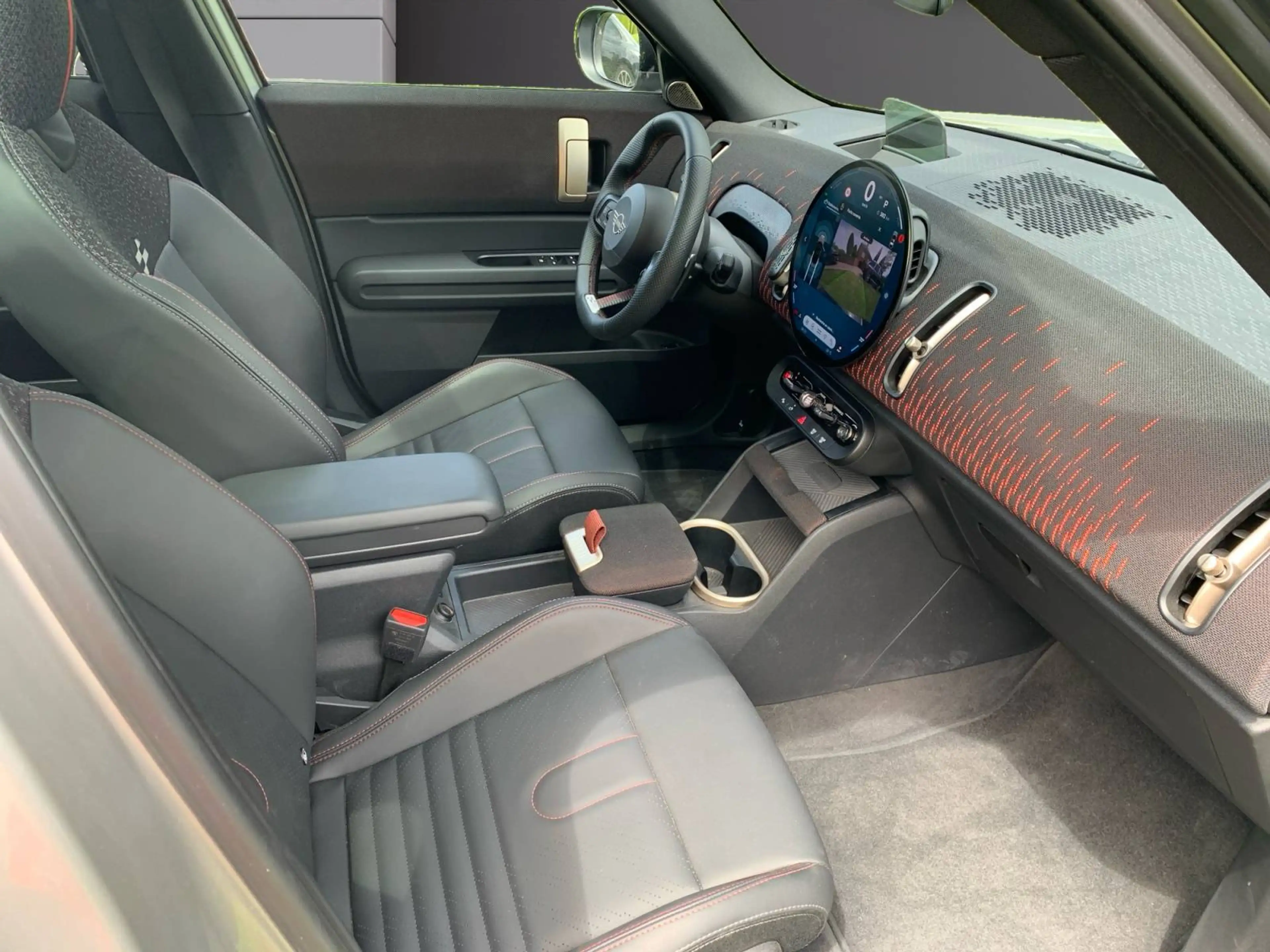 MINI Countryman C Countryman Pack JCW — photo 10