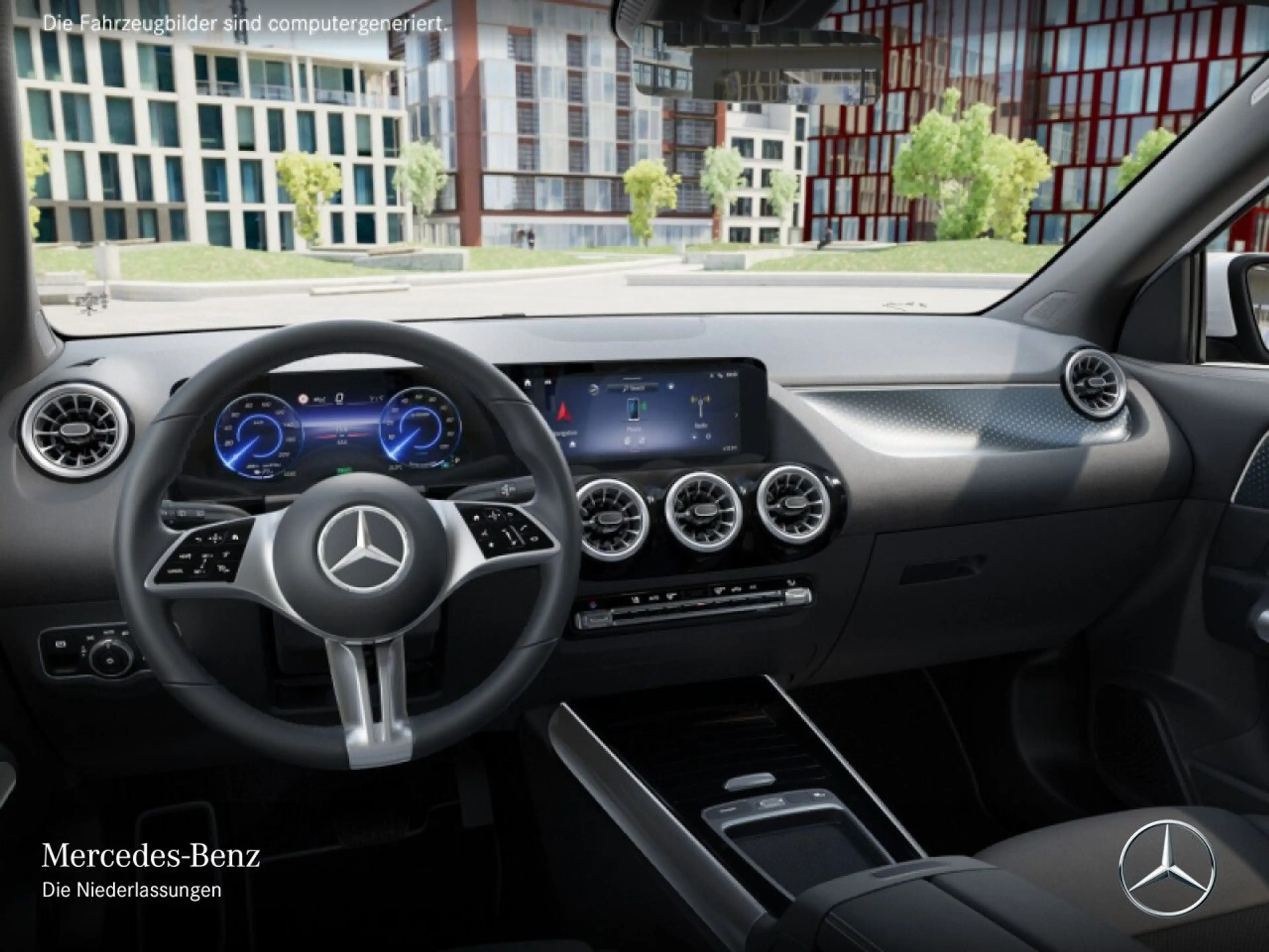 Mercedes-Benz EQA 250 PROG+ADVANCED+AHK+KAMERA+SPUR — photo 10
