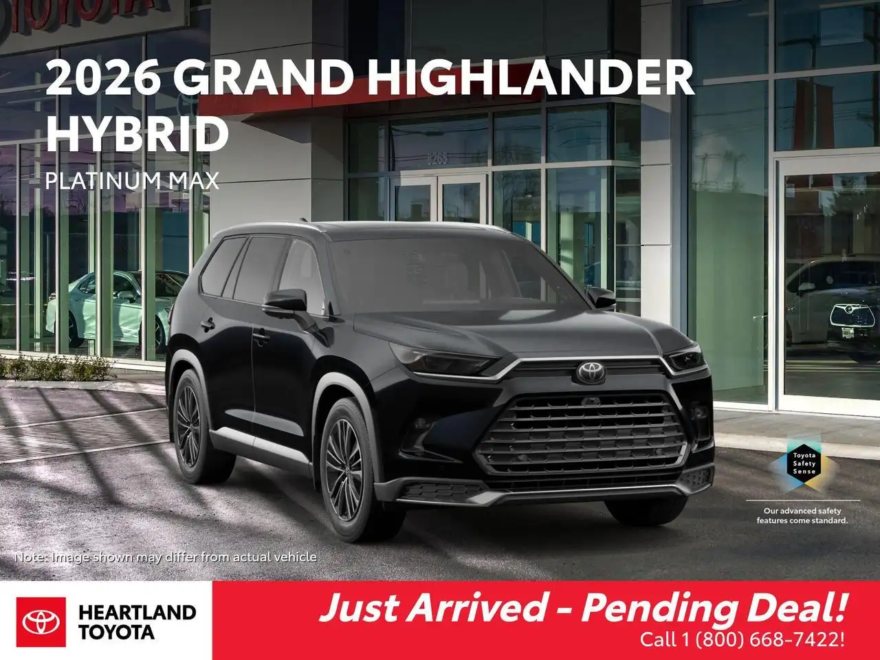 2026 Toyota Grand Highlander
