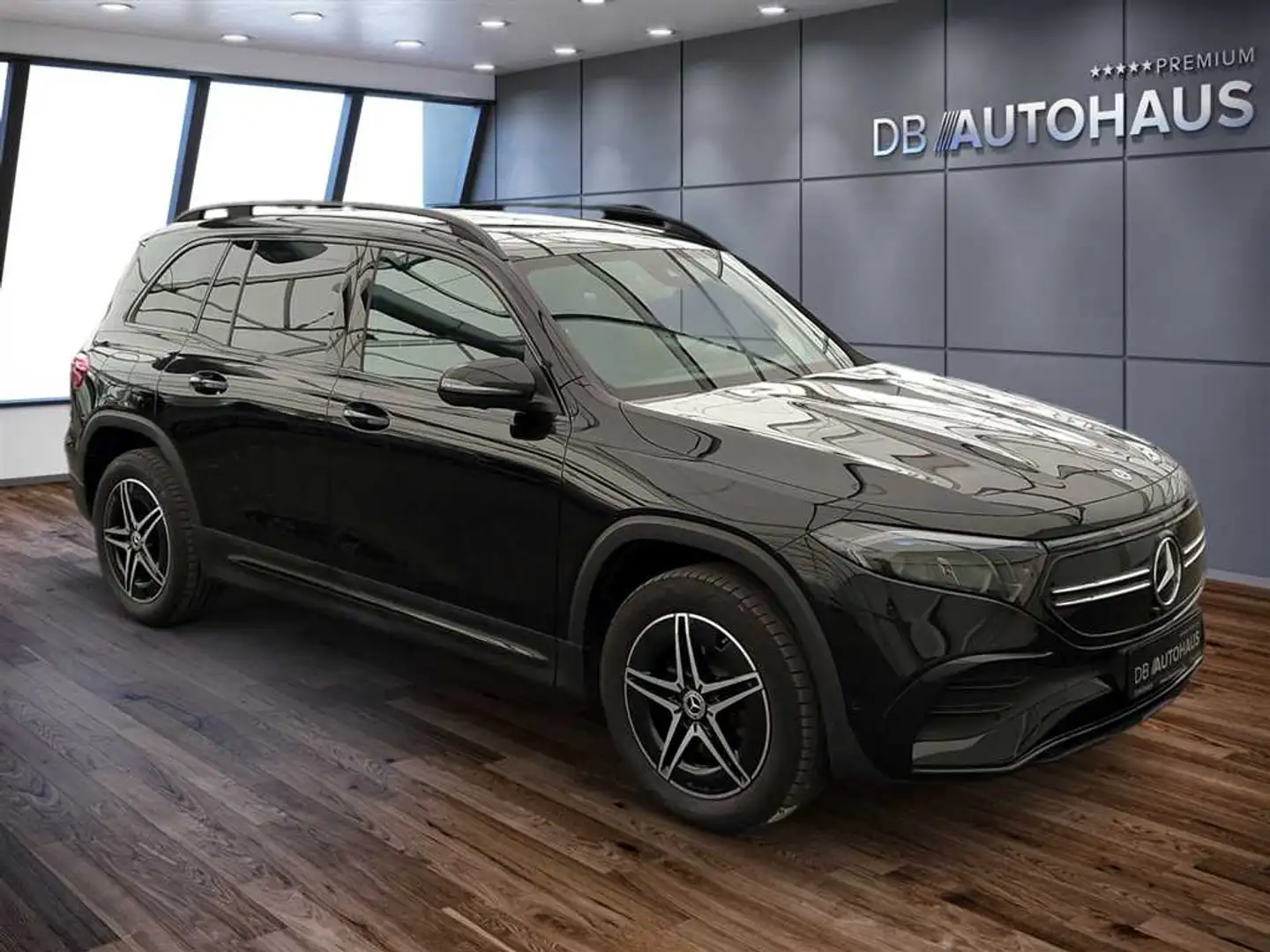 Mercedes-Benz EQB 250 67 kWh AMG Line Nero - 2