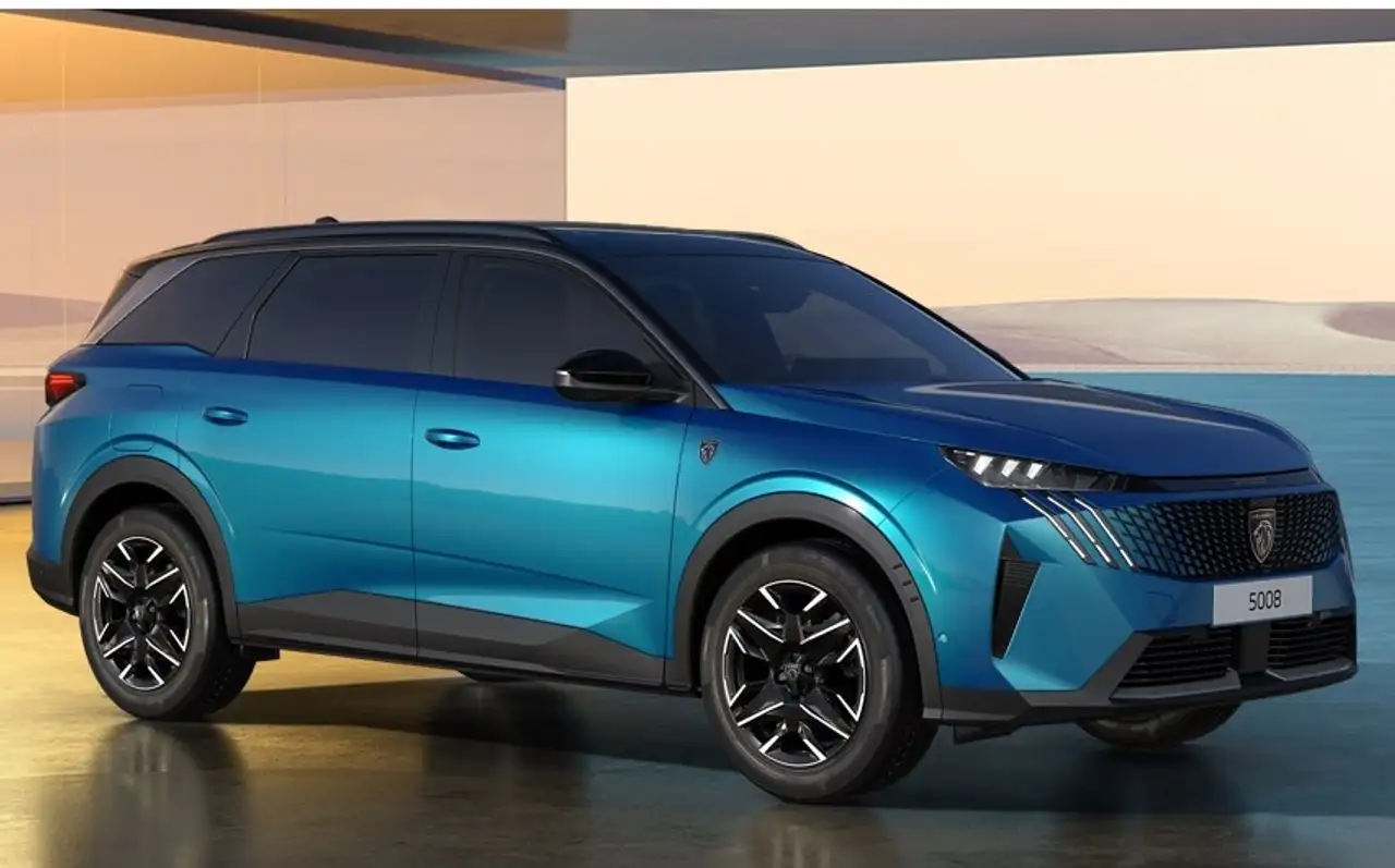 Peugeot 5008 2026 — фото 11