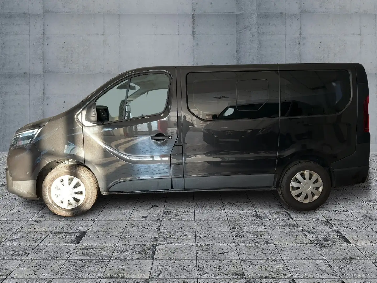 Nissan Primastar 2.0dCi N-Connecta150PS  Automatik-8Sitz Fekete - 2