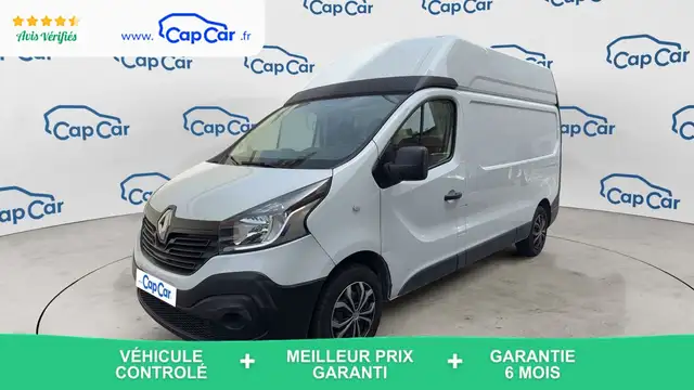 Renault Trafic VU III 1.6 dCi 125 L2h2