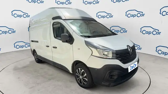 Renault Trafic view 28