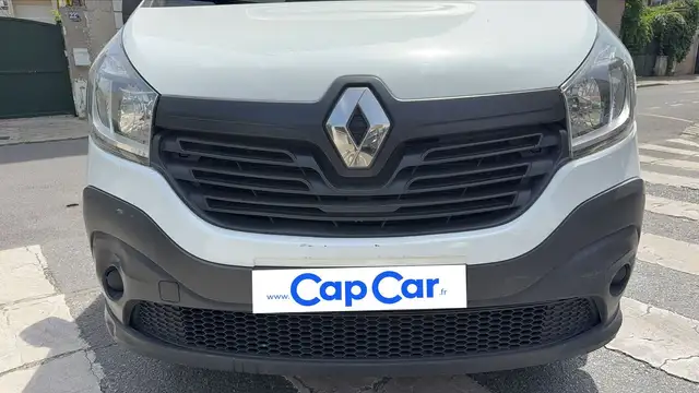 Renault Trafic view 20