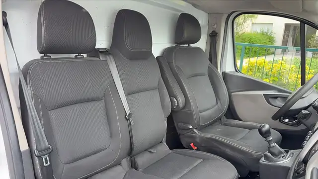 Renault Trafic view 27