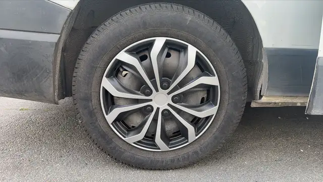 Renault Trafic view 16