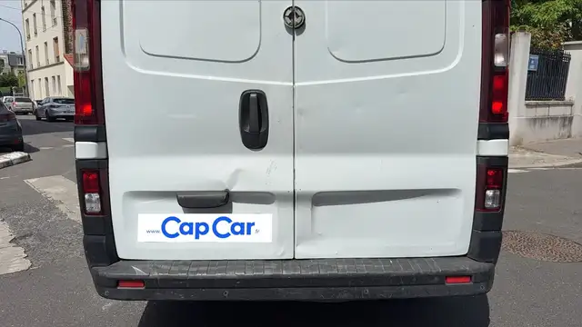 Renault Trafic view 21
